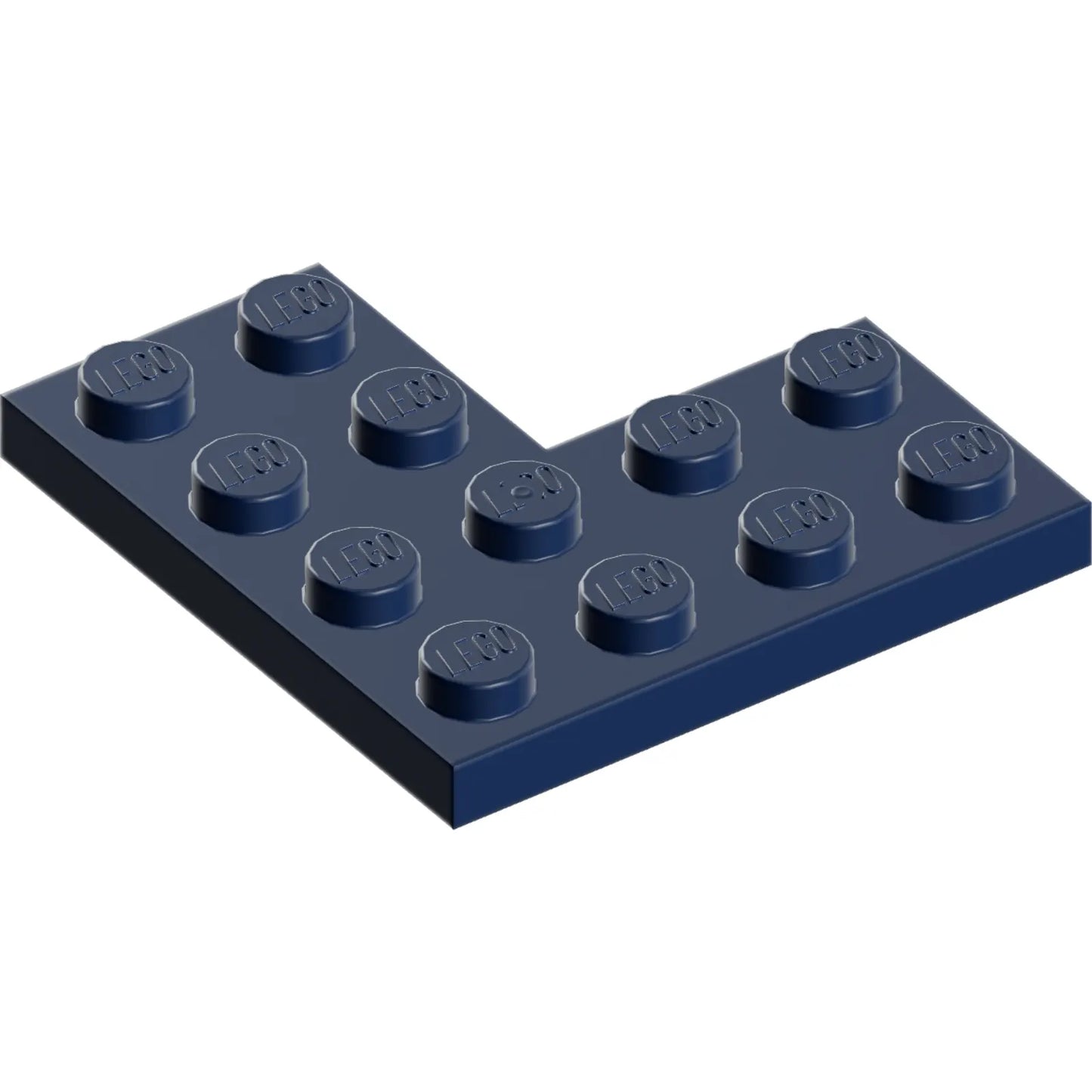 Part 2639 - Plate 4 x 4 Corner