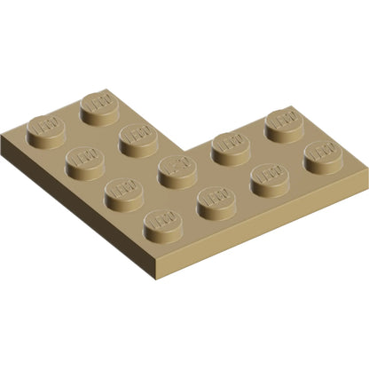 Part 2639 - Plate 4 x 4 Corner