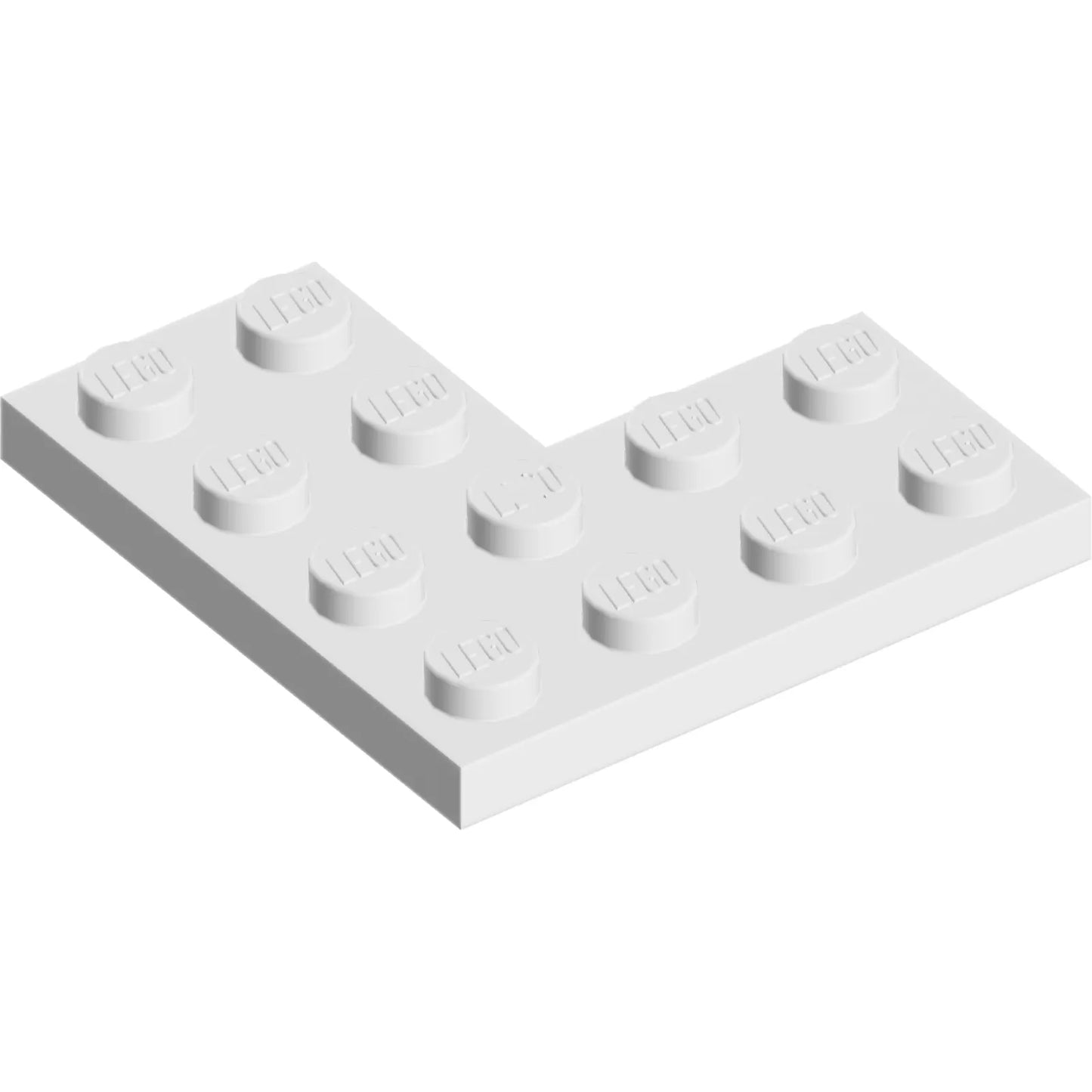 Part 2639 - Plate 4 x 4 Corner
