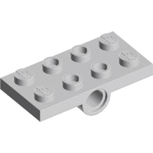 Part 26599 - Plate, Modified 2 x 4 with Pin Holes
