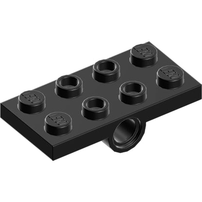 Part 26599 - Plate, Modified 2 x 4 with Pin Holes