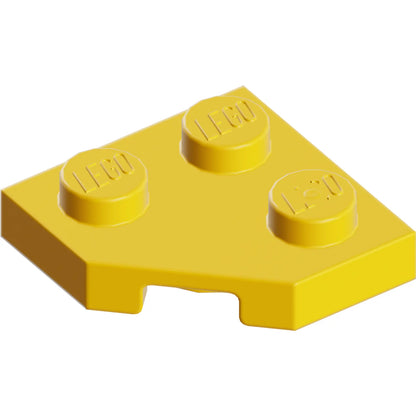 Teil 26601 - Keil, Platte 2 x 2, Ecke abgeschnitten
