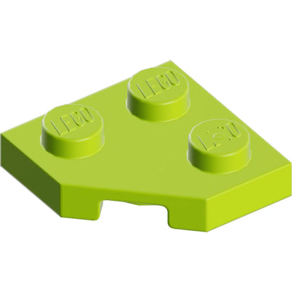 Teil 26601 - Keil, Platte 2 x 2, Ecke abgeschnitten