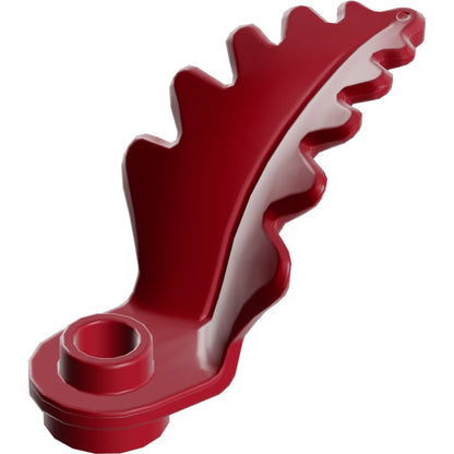 Part 2682 - Plant Plate, Round 1 x 1 with Curved, Upright Leaf