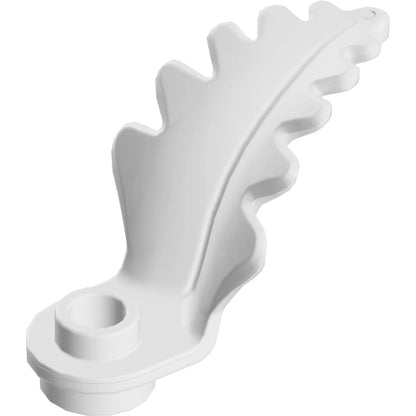 Part 2682 - Plant Plate, Round 1 x 1 with Curved, Upright Leaf