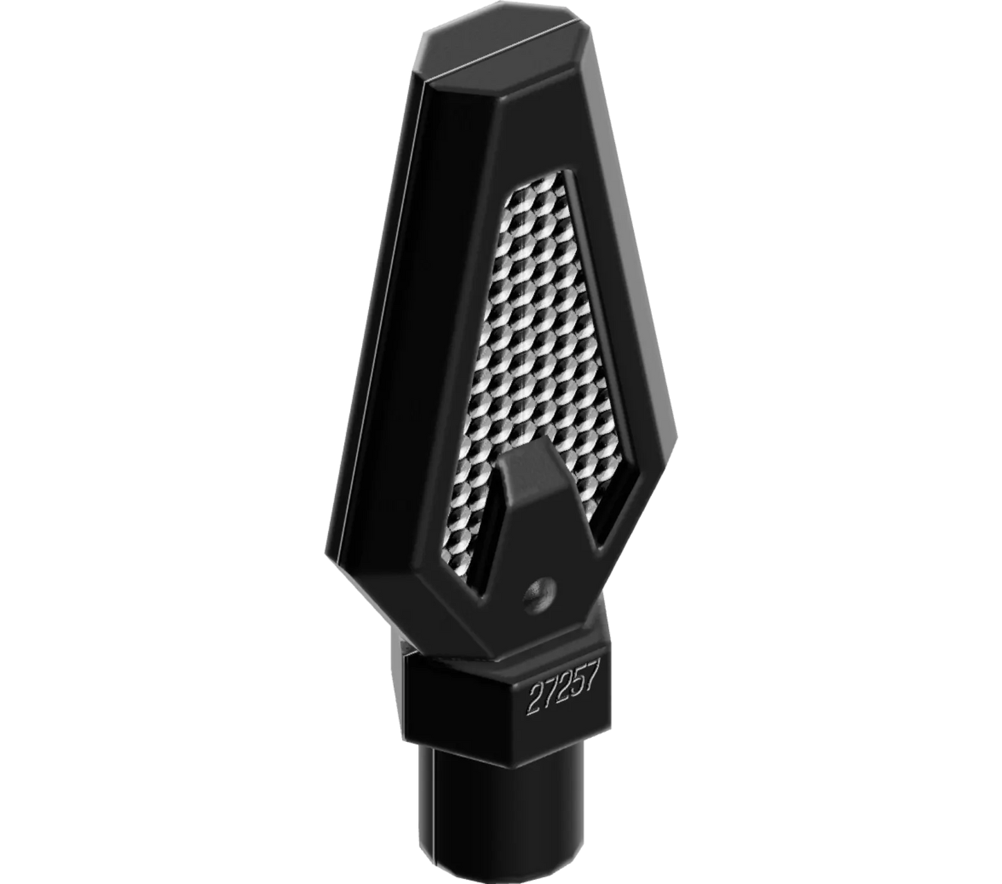 Part 27257 - Minifigure, Weapon Spear Tip