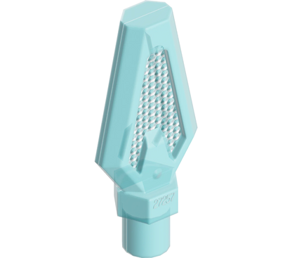 Part 27257 - Minifigure, Weapon Spear Tip