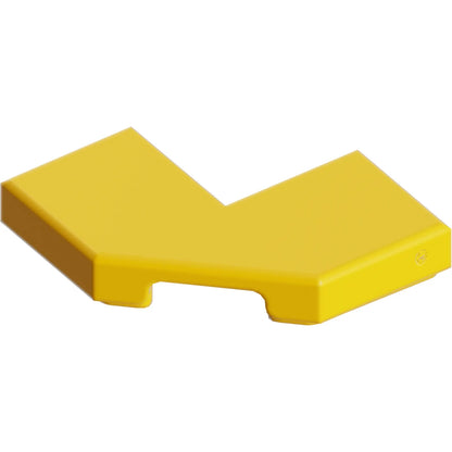 Part 27263 - Tile, Modified Facet 2 x 2
