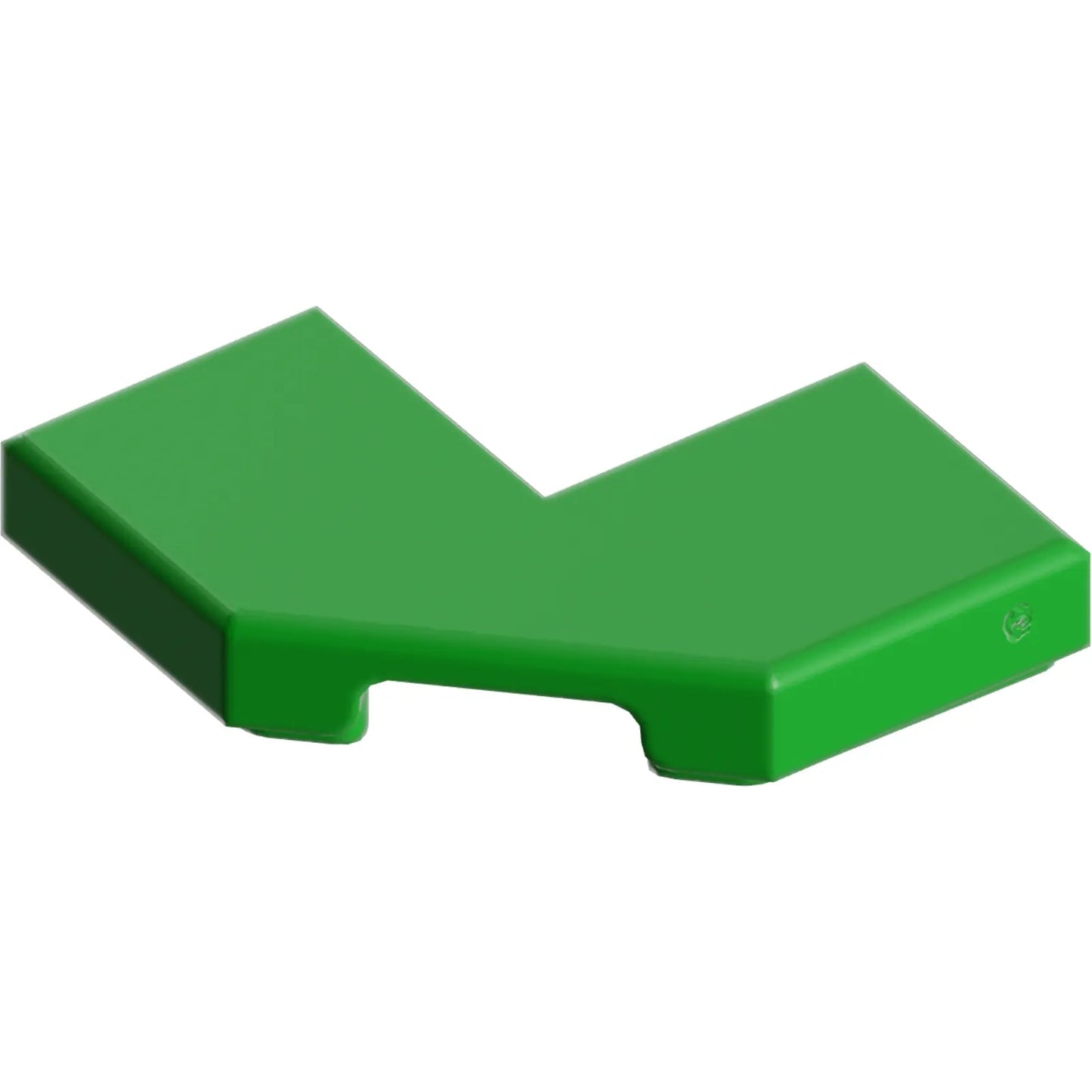 Part 27263 - Tile, Modified Facet 2 x 2