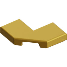 Part 27263 - Tile, Modified Facet 2 x 2