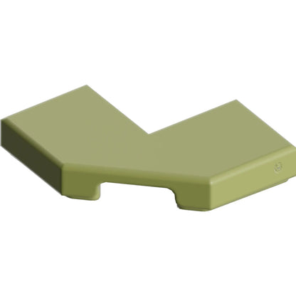 Part 27263 - Tile, Modified Facet 2 x 2