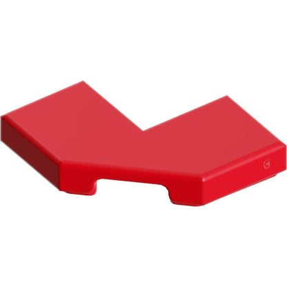 Part 27263 - Tile, Modified Facet 2 x 2