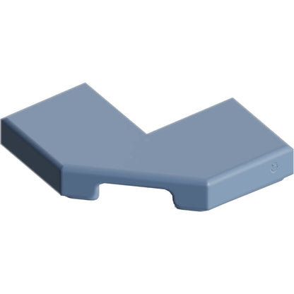 Part 27263 - Tile, Modified Facet 2 x 2
