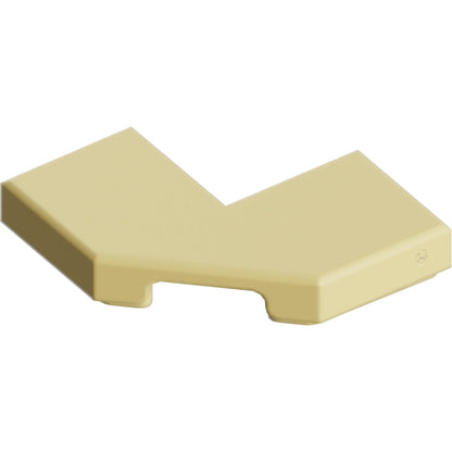 Part 27263 - Tile, Modified Facet 2 x 2