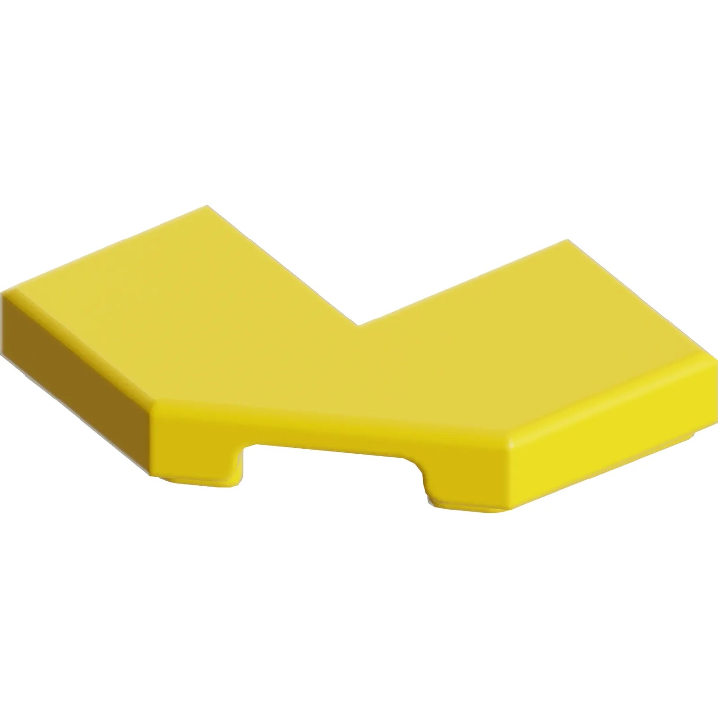 Part 27263 - Tile, Modified Facet 2 x 2