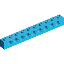 Part 2730 - Technic, Brick 1 x 10 with Holes