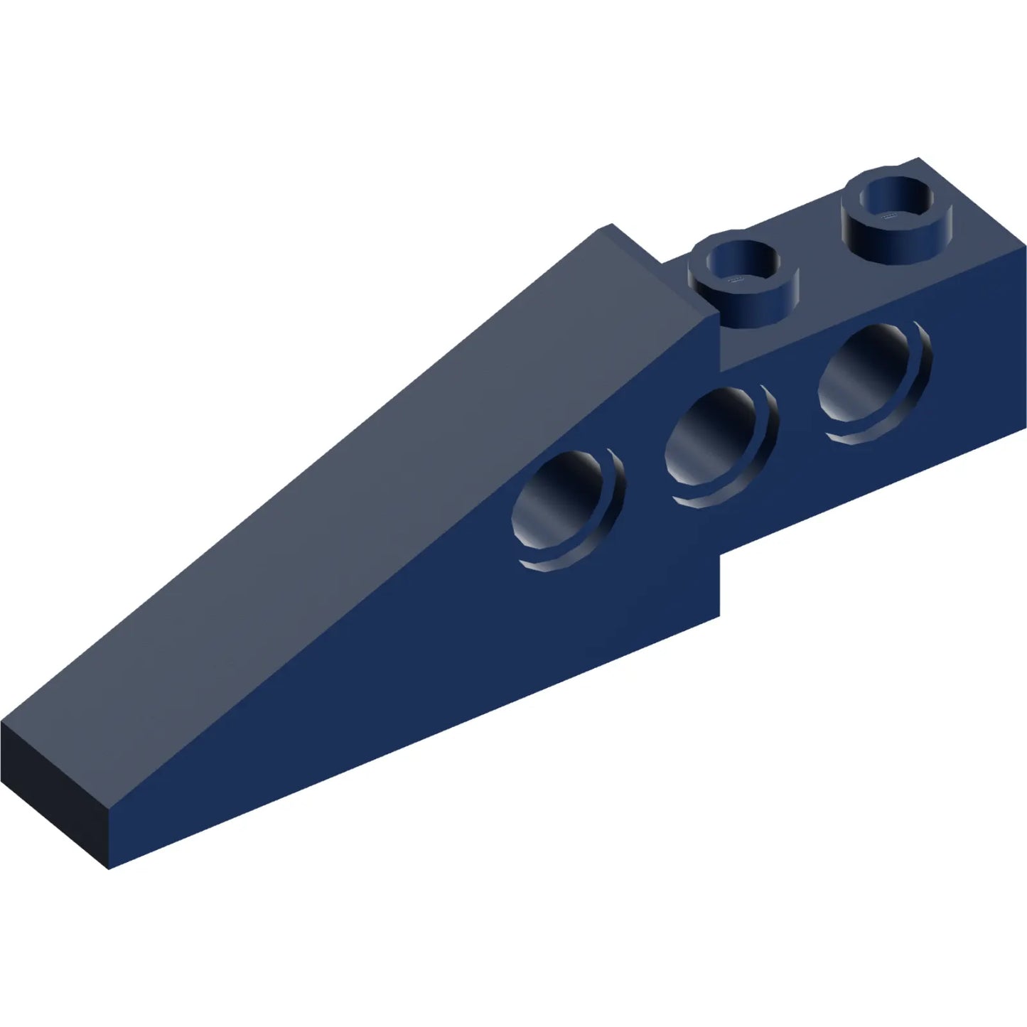 Part 2744 - Technic Slope 6 x 1 x 1 2/3
