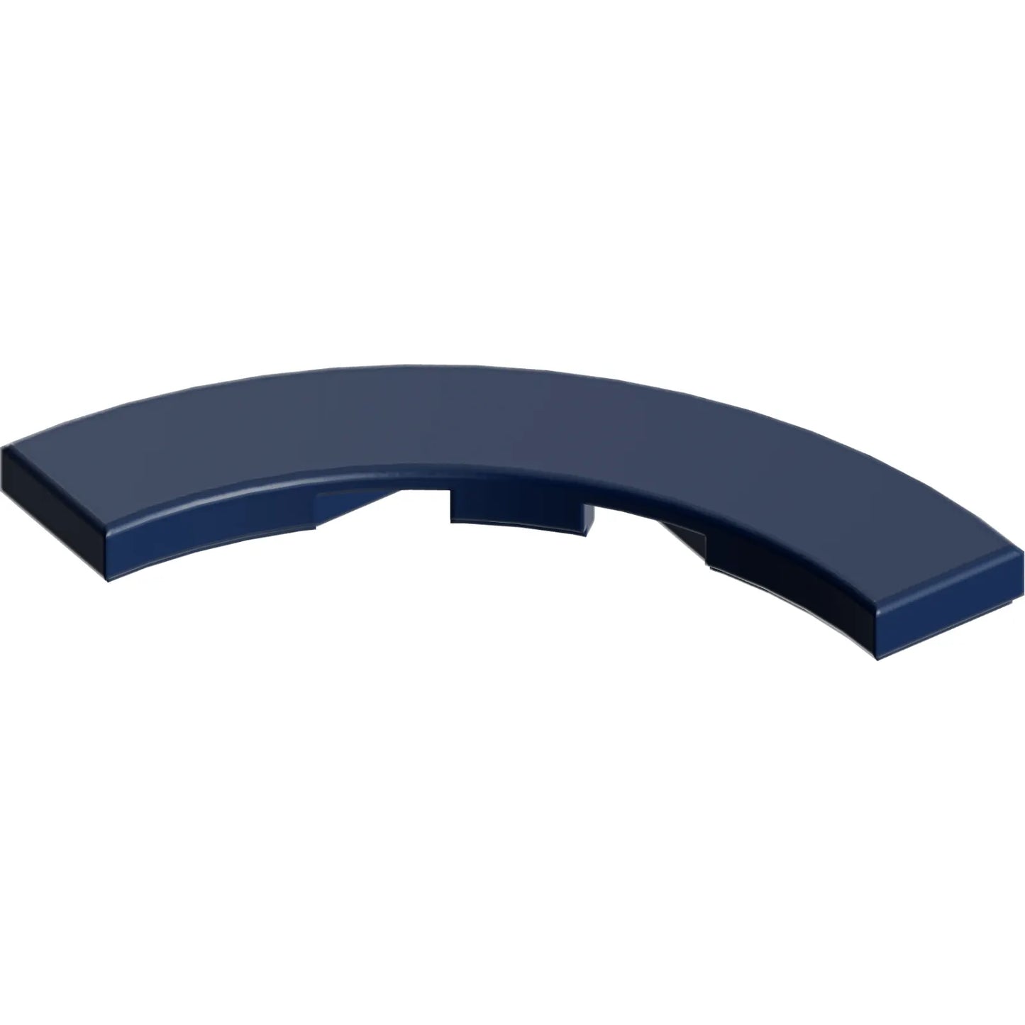 Part 27507 - Tile, Round Corner 4 x 4 Macaroni Wide