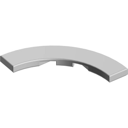 Part 27507 - Tile, Round Corner 4 x 4 Macaroni Wide