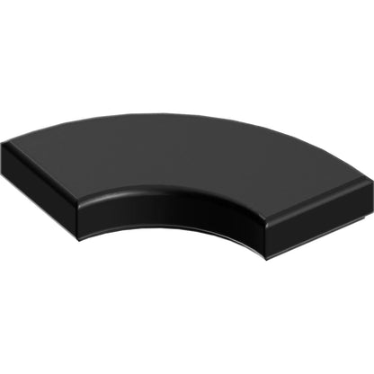 Part 27925 - Tile, Round Corner 2 x 2 Macaroni