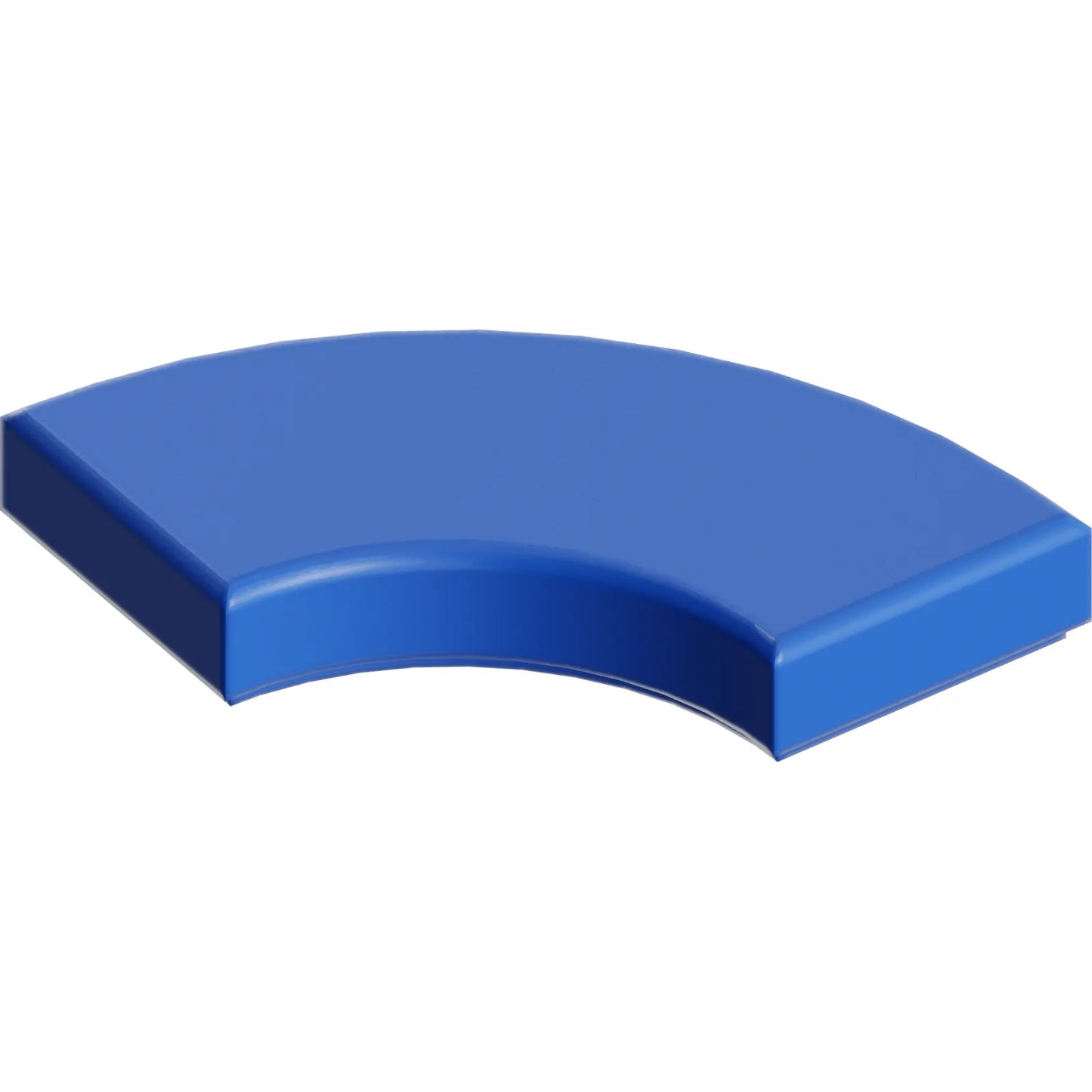Part 27925 - Tile, Round Corner 2 x 2 Macaroni