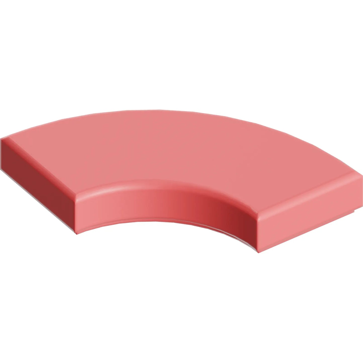 Part 27925 - Tile, Round Corner 2 x 2 Macaroni