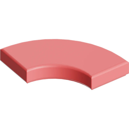 Part 27925 - Tile, Round Corner 2 x 2 Macaroni