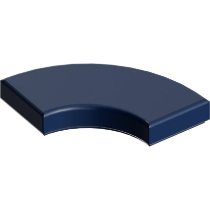 Part 27925 - Tile, Round Corner 2 x 2 Macaroni