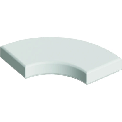Part 27925 - Tile, Round Corner 2 x 2 Macaroni