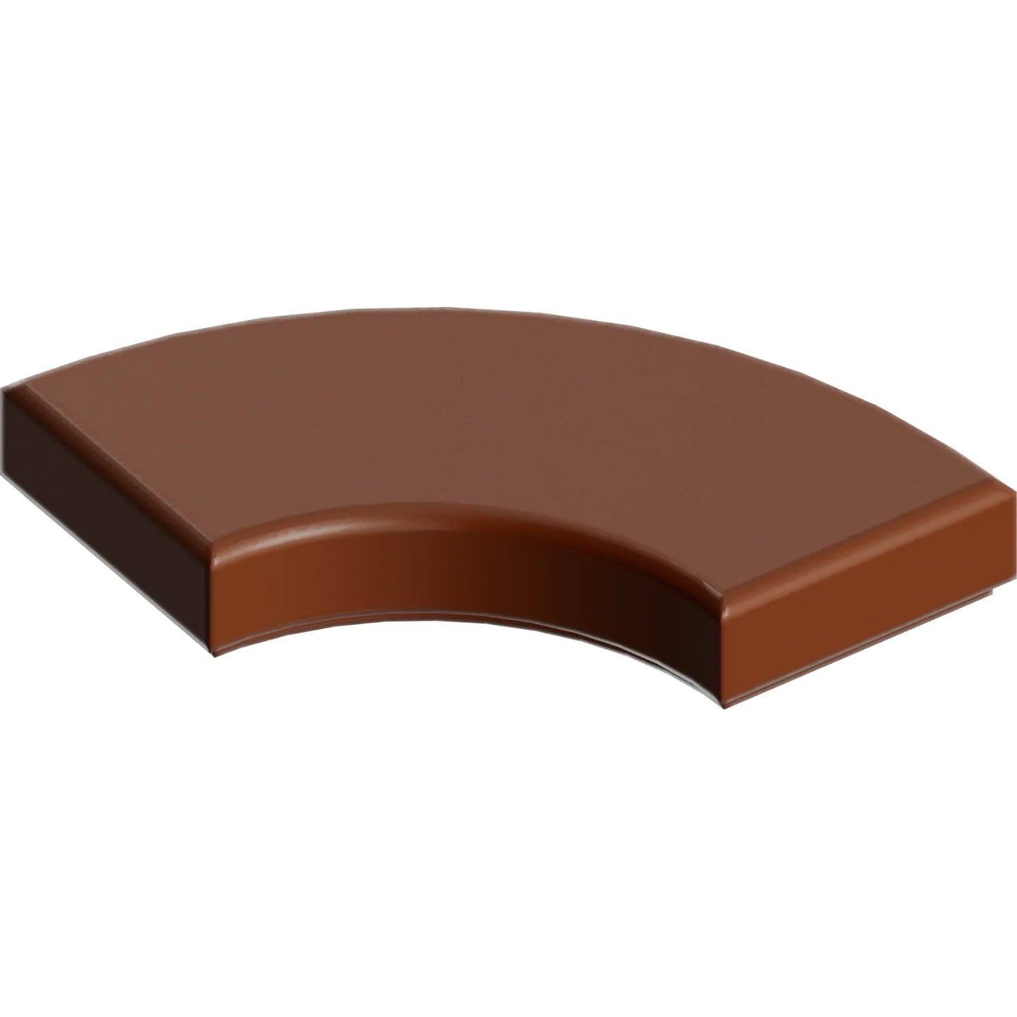 Part 27925 - Tile, Round Corner 2 x 2 Macaroni