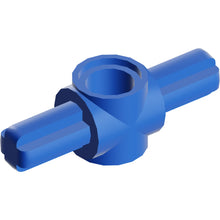 Part 27940 - Technic, Axle and Pin Connector Hub with 2 Axles