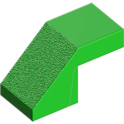 Part 28192 - Slope 45 2 x 1 with Cutout without Stud