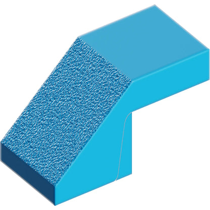 Part 28192 - Slope 45 2 x 1 with Cutout without Stud