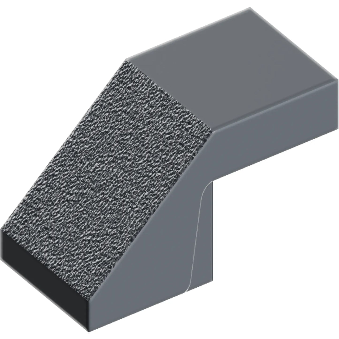 Part 28192 - Slope 45 2 x 1 with Cutout without Stud