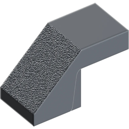 Part 28192 - Slope 45 2 x 1 with Cutout without Stud