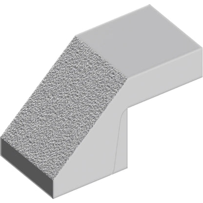 Part 28192 - Slope 45 2 x 1 with Cutout without Stud