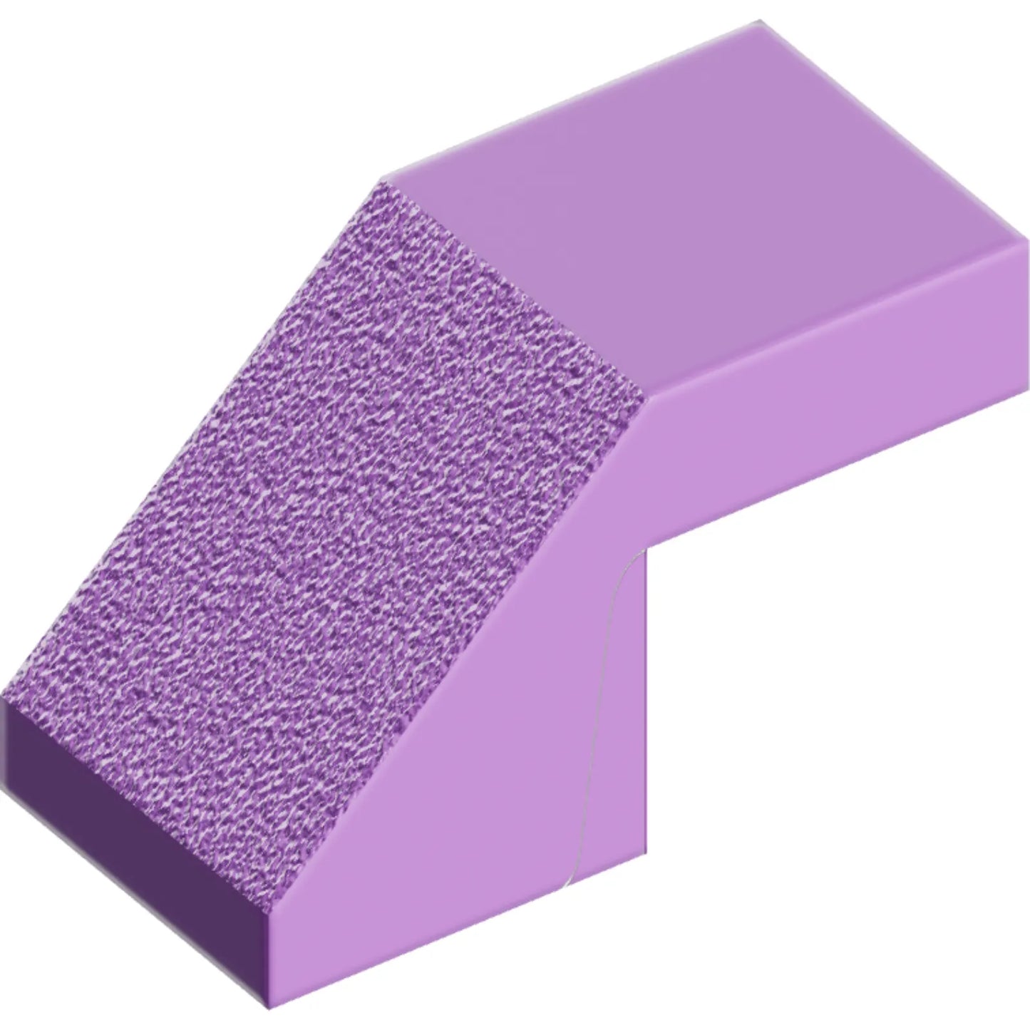 Part 28192 - Slope 45 2 x 1 with Cutout without Stud