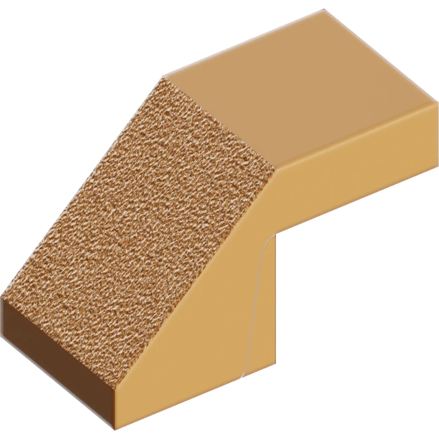 Part 28192 - Slope 45 2 x 1 with Cutout without Stud