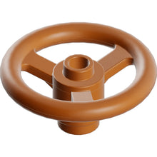 Part 2819 - Technic, Steering Wheel Small, 3 Studs Diameter