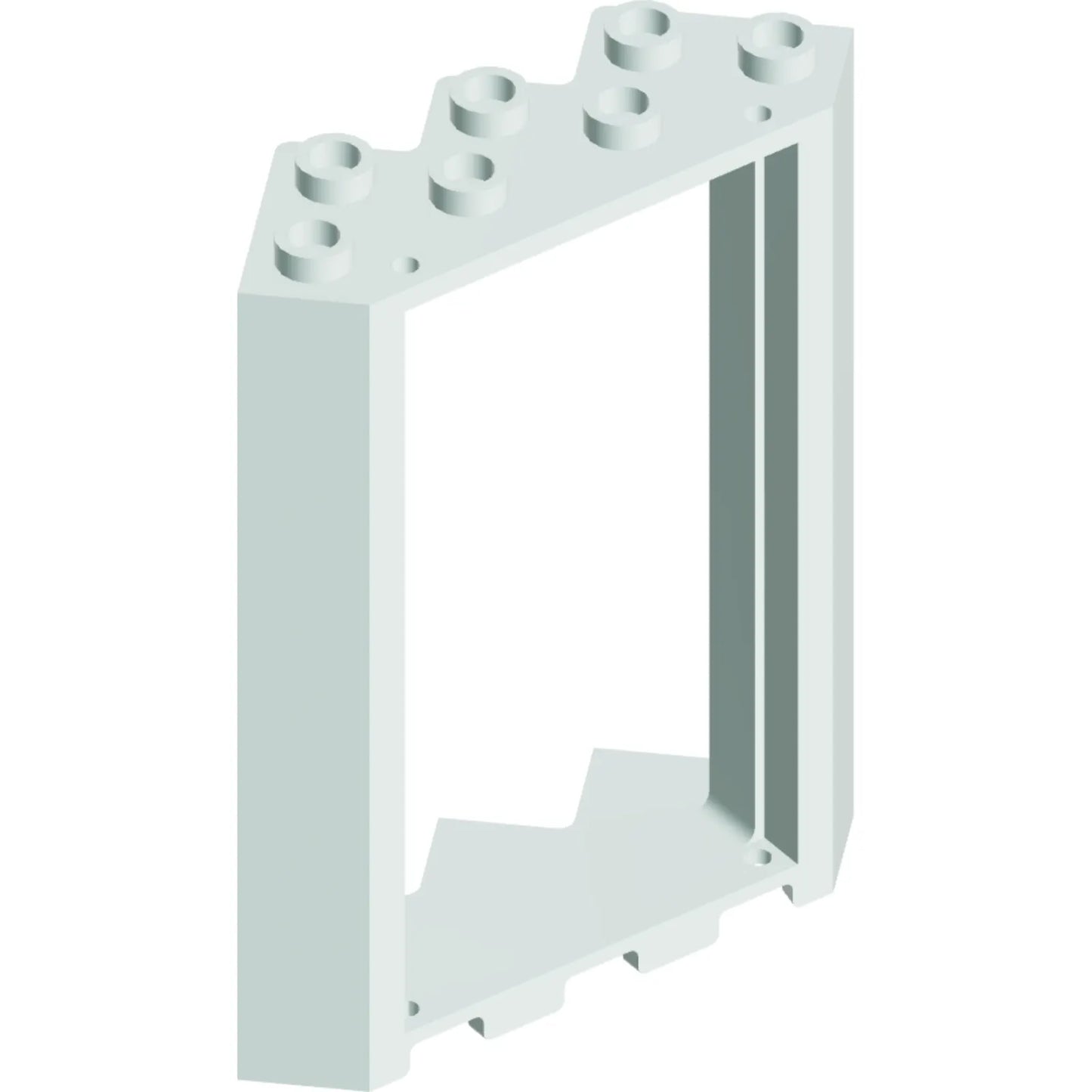 Part 28327 - Door, Frame 4 x 4 x 6 Corner