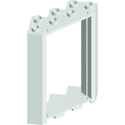 Part 28327 - Door, Frame 4 x 4 x 6 Corner