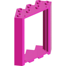 Part 28327 - Door, Frame 4 x 4 x 6 Corner
