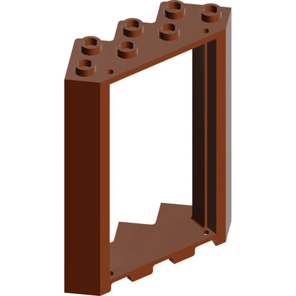 Part 28327 - Door, Frame 4 x 4 x 6 Corner