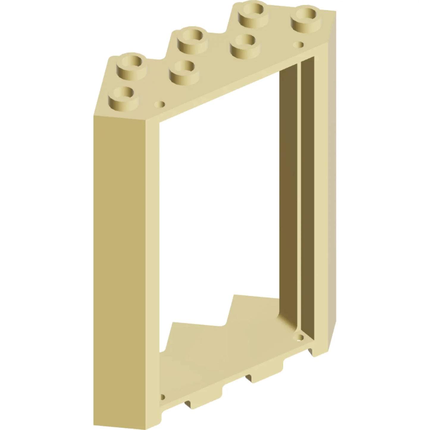 Part 28327 - Door, Frame 4 x 4 x 6 Corner