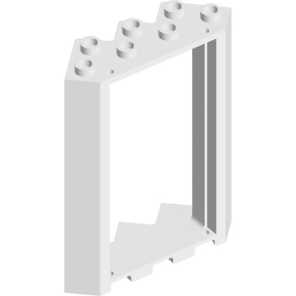Part 28327 - Door, Frame 4 x 4 x 6 Corner