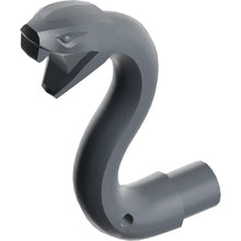 Part 28588 - Snake Head with Open Mouth, Fangs and Curved Neck with Bar