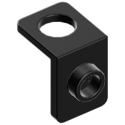 Part 28974 - Minifigure Neck Bracket with Back Stud - Thick Back Wall