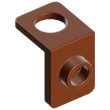 Part 28974 - Minifigure Neck Bracket with Back Stud - Thick Back Wall