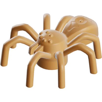 Part 29111 - Spider with Elongated Abdomen