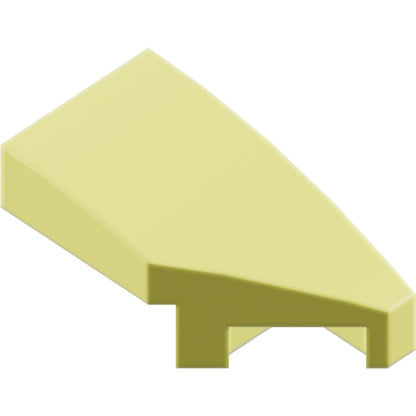 Part 29119 - Wedge 2 x 1 x 2/3 Right